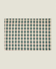 PACK OF CHECK CHRISTMAS PLACEMATS (PACK OF 2)