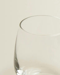 3-PACK OVAL GLASSES