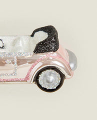 CHRISTMAS CAR DECORATION