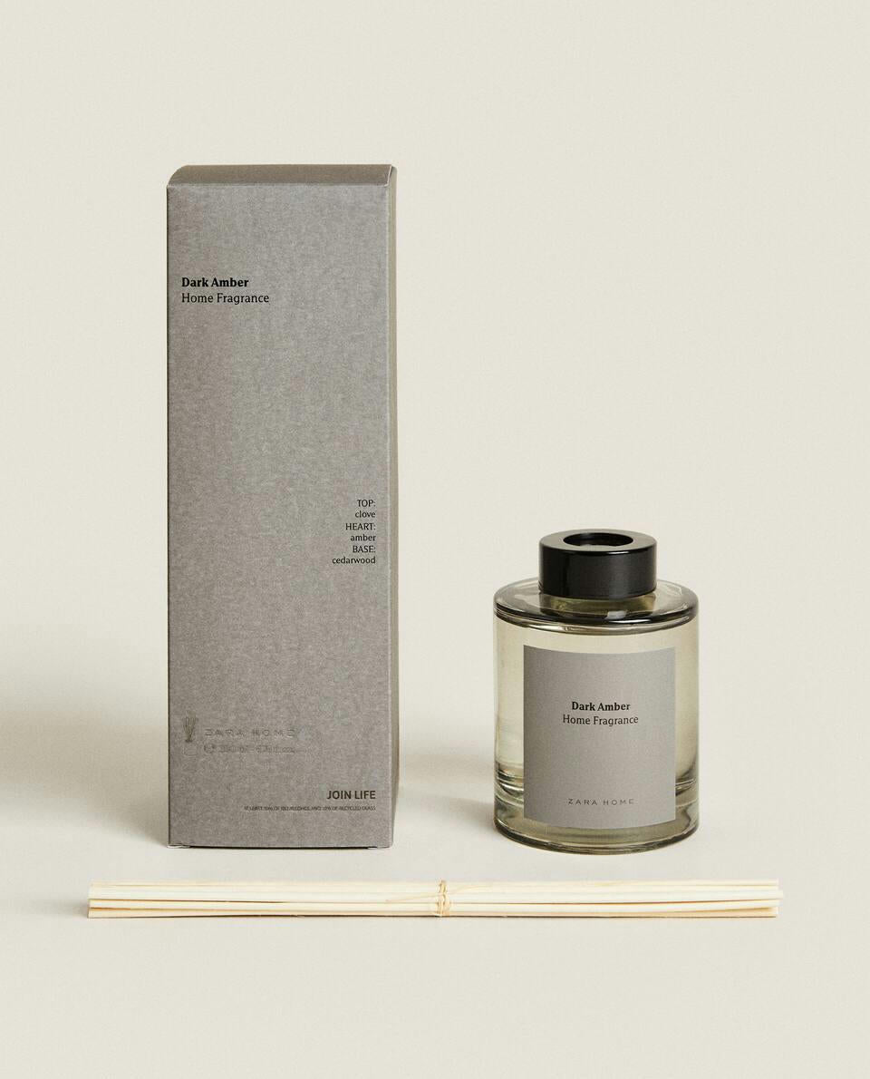 DARK AMBER REED DIFFUSERS