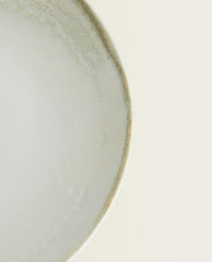STONEWARE TABLEWARE