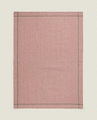 CHECK COTTON TEA TOWELS (PACK OF 2)