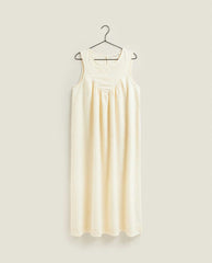 EMBROIDERED NIGHTDRESS
