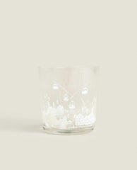 CHRISTMAS SKI SLOPE TRANSFER TUMBLER