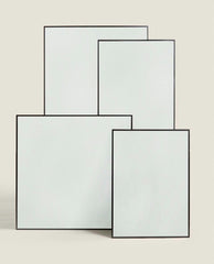 METAL FRAME MIRROR