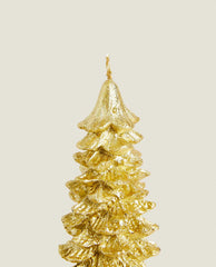 CHRISTMAS TREE DECORATIVE CANDLES