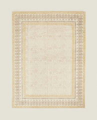 BLOCK PRINT RUG