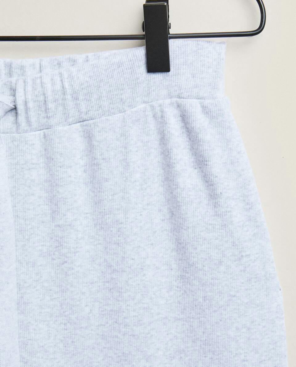 COTTON TROUSERS